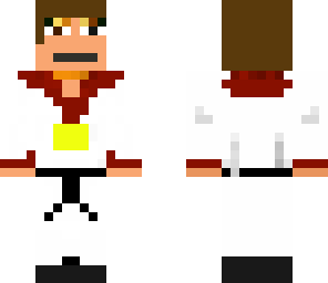 karate champion