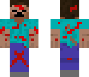 posessed steve