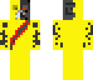 creeper terminator