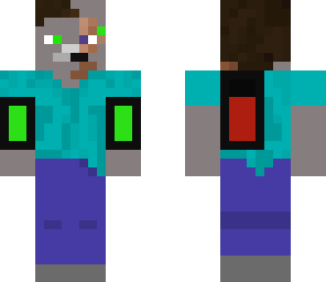 steve the cyborg