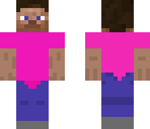 purple steve updated