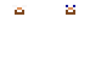 herobrine god with steve head at back