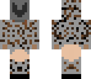 camo cave dweller