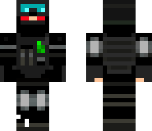army deamon stealth guy