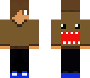 domo hoodie