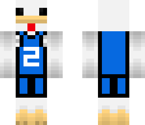basketball chicken