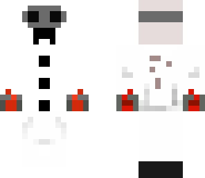 bloody creeper sientist