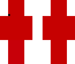 red