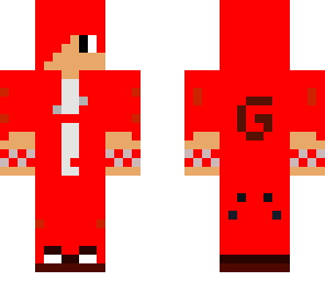red dude