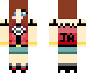 jhoualic  my second creation