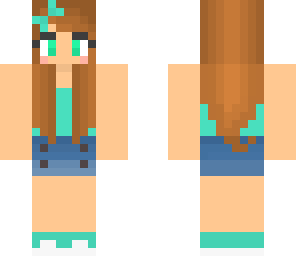 minty girl