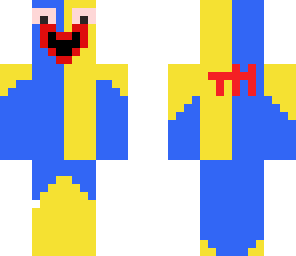 smiley clown hunt