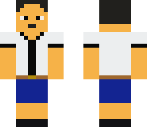 random skin