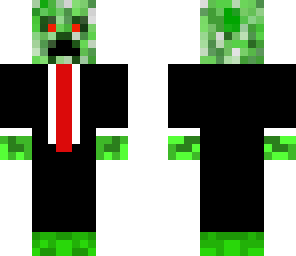 creeper tux
