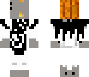 black oil man