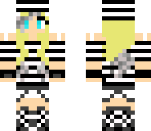 robber girl