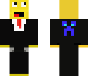 united federation of awesomeness in a tux