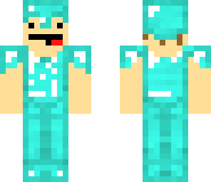 fixed diamond armor