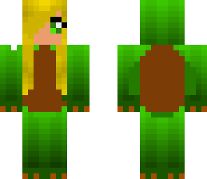 turtle suit girl fixed