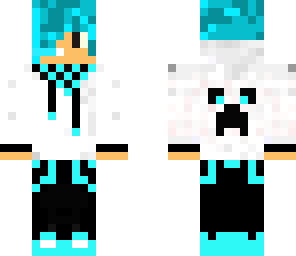 frozen boy