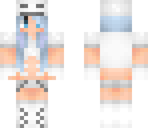 edited skeleton chick