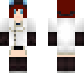 my scientist skin