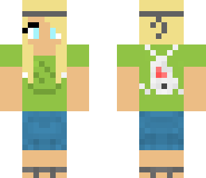 my version of inthelittlewood girl