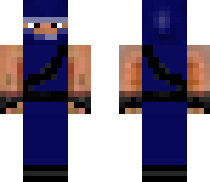 blue ninja