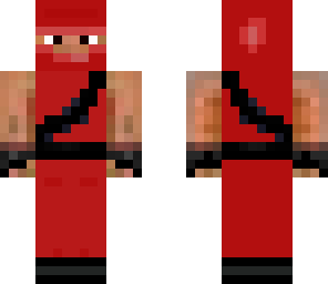 red ninja