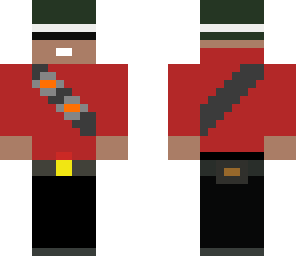 tf2 soldier genaral