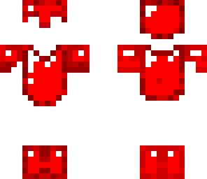 red armor