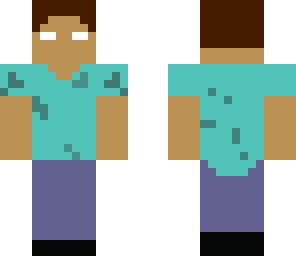 modern herobrine