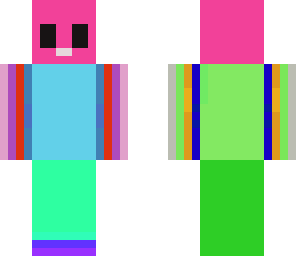 captain rainbow unicorns
