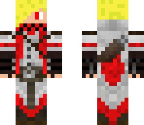 nickser0405s blonde assassin