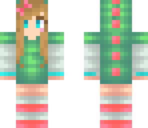 girl dino