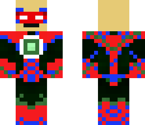super hero