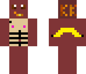 kingkong's skin