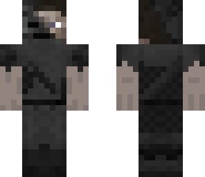 wither steve no face-mask