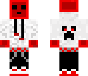 red slime guy