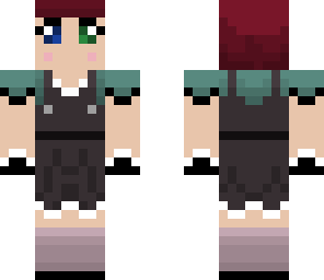 gothic schoolgirl