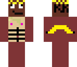 kingkong's skin 2