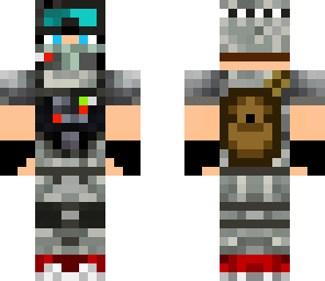 soldier created by antifayer