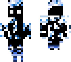 blue fire sprit