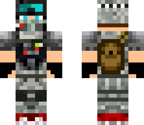 soldier created by antifayer