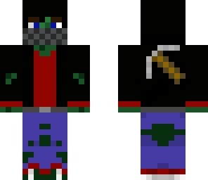 zombie miner