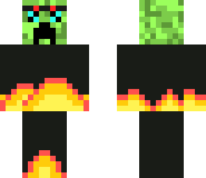 creeper elemental