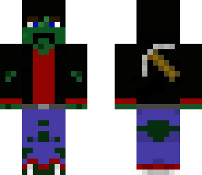 zombie miner