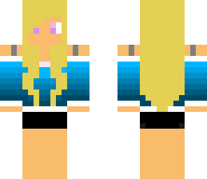 teen girl