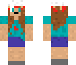 craftpasta's skin