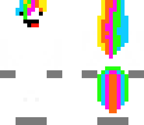 edited version of derpy unicorn